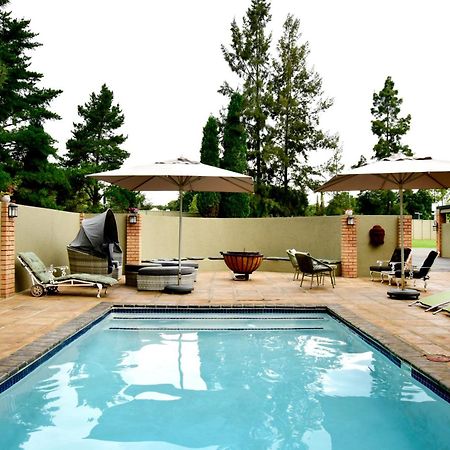 Five O'Clock Zen Boutique Guest House Centurion Eksteriør billede