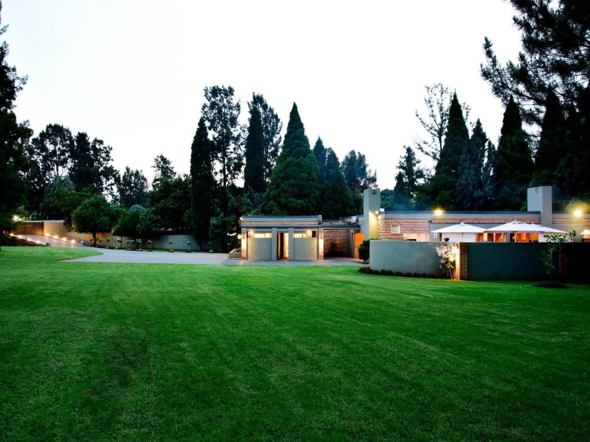 Five O'Clock Zen Boutique Guest House Centurion Eksteriør billede