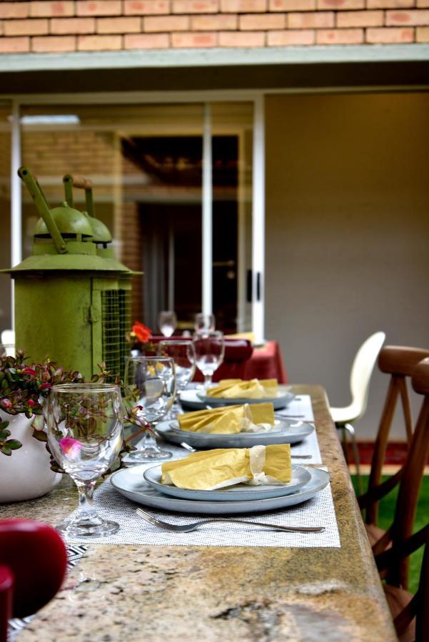 Five O'Clock Zen Boutique Guest House Centurion Eksteriør billede