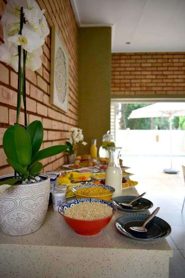 Five O'Clock Zen Boutique Guest House Centurion Eksteriør billede