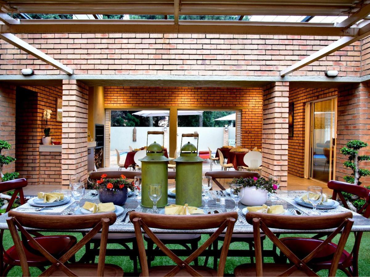 Five O'Clock Zen Boutique Guest House Centurion Eksteriør billede