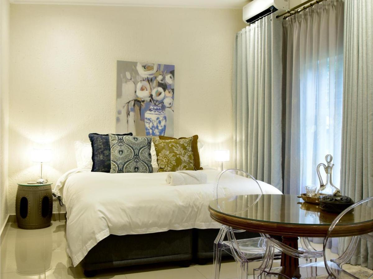 Five O'Clock Zen Boutique Guest House Centurion Eksteriør billede