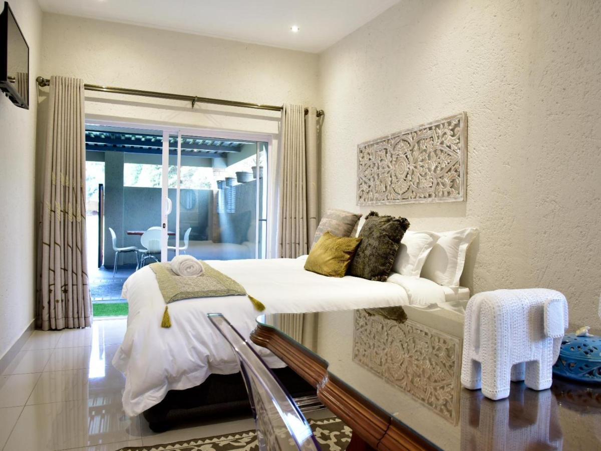 Five O'Clock Zen Boutique Guest House Centurion Eksteriør billede