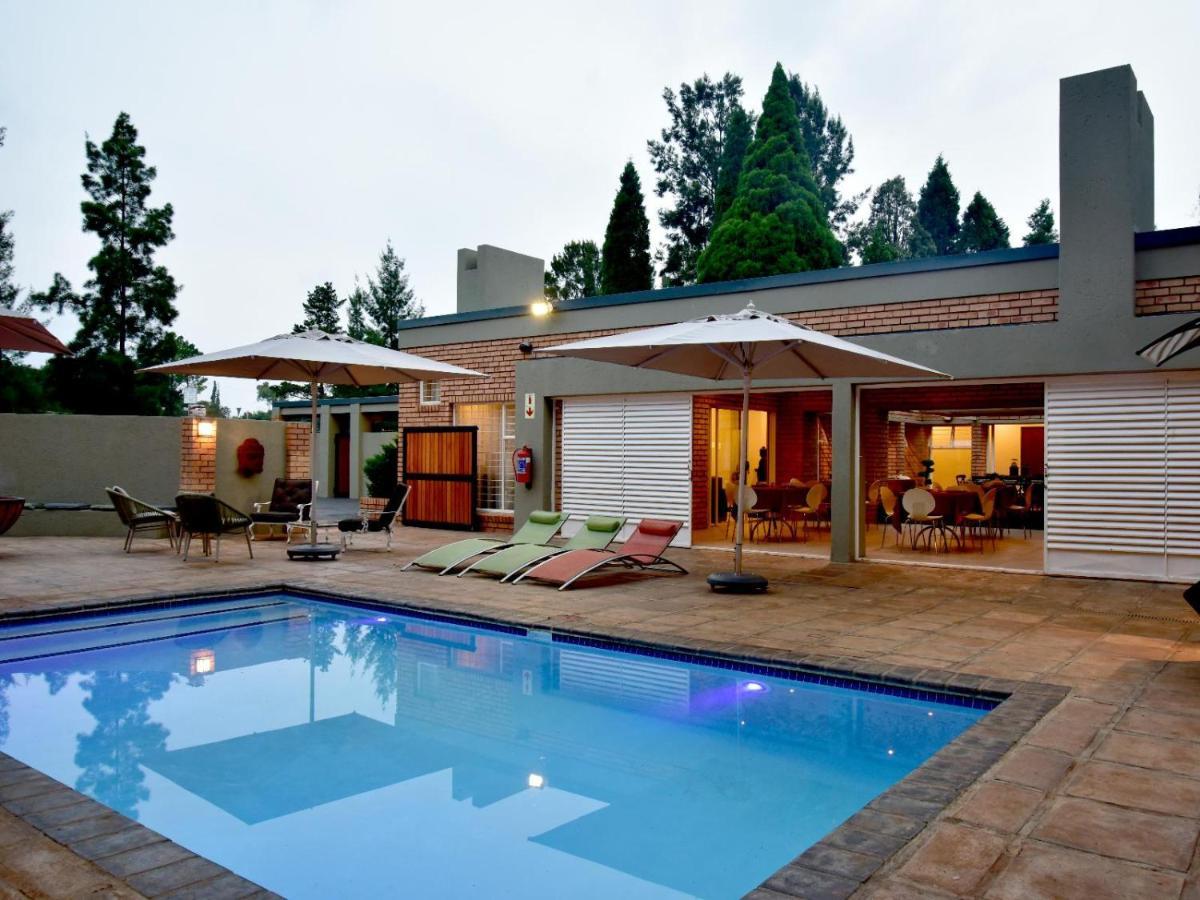 Five O'Clock Zen Boutique Guest House Centurion Eksteriør billede