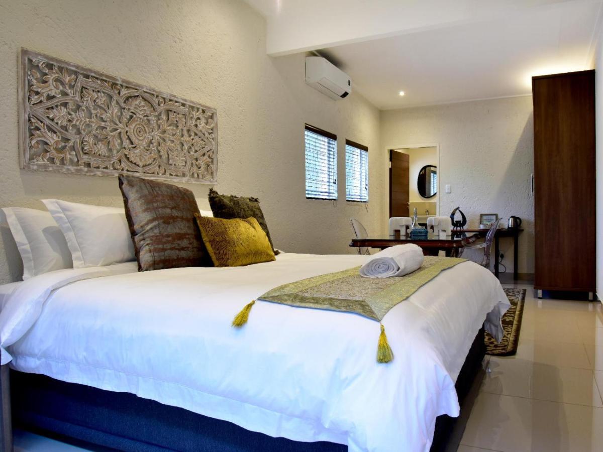 Five O'Clock Zen Boutique Guest House Centurion Eksteriør billede