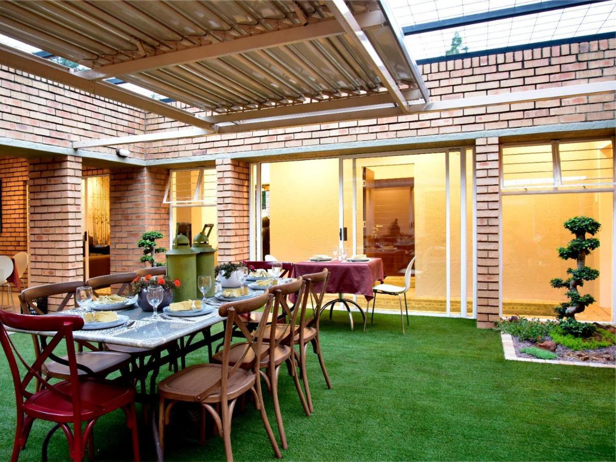 Five O'Clock Zen Boutique Guest House Centurion Eksteriør billede