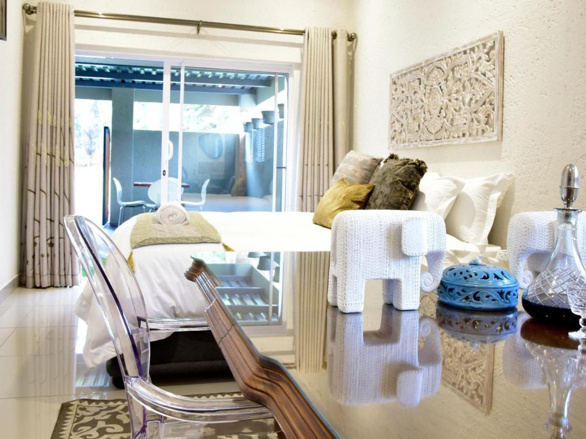 Five O'Clock Zen Boutique Guest House Centurion Eksteriør billede