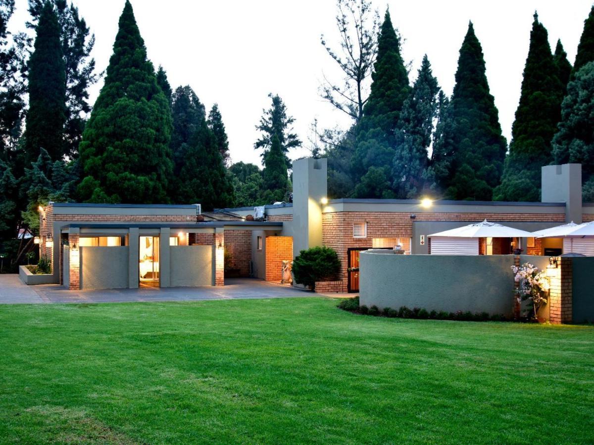 Five O'Clock Zen Boutique Guest House Centurion Eksteriør billede