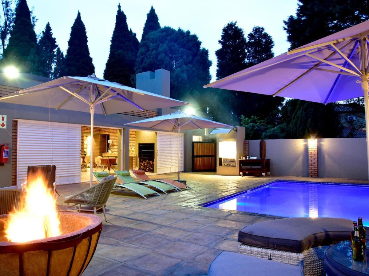 Five O'Clock Zen Boutique Guest House Centurion Eksteriør billede