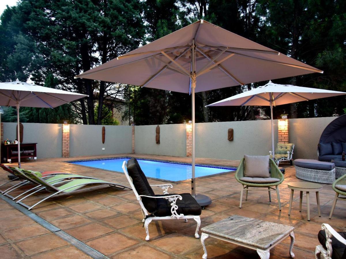 Five O'Clock Zen Boutique Guest House Centurion Eksteriør billede