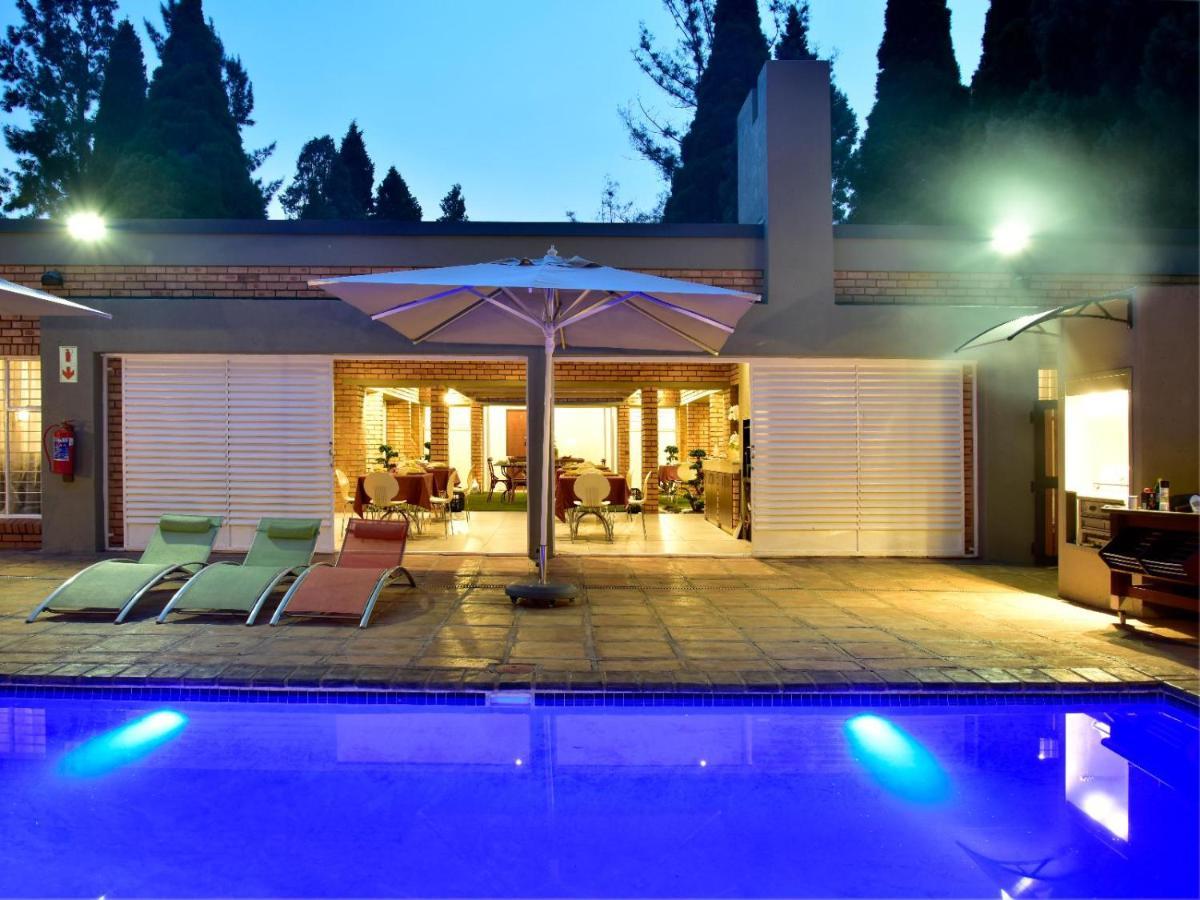 Five O'Clock Zen Boutique Guest House Centurion Eksteriør billede
