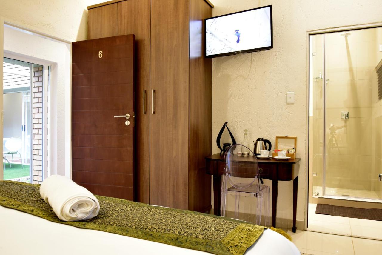 Five O'Clock Zen Boutique Guest House Centurion Eksteriør billede