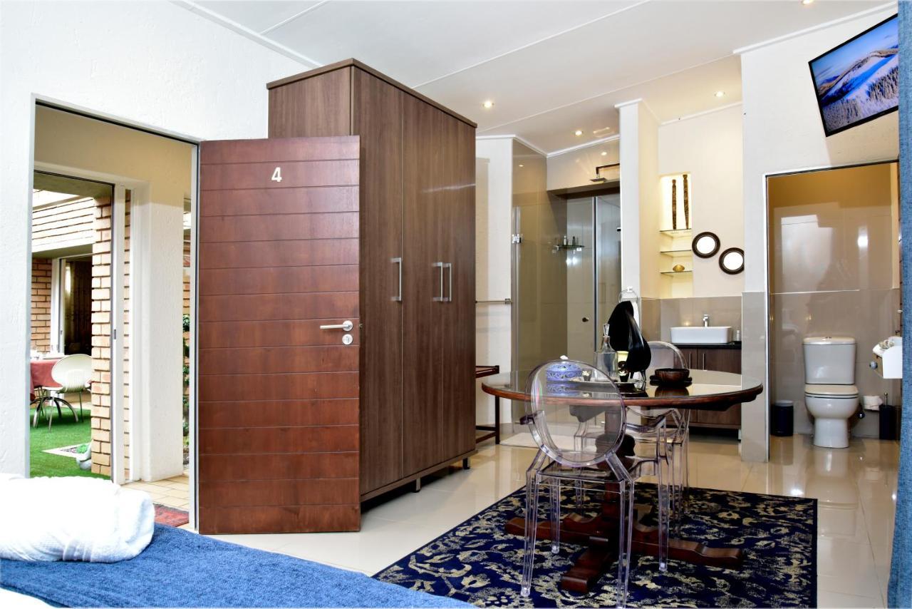 Five O'Clock Zen Boutique Guest House Centurion Eksteriør billede