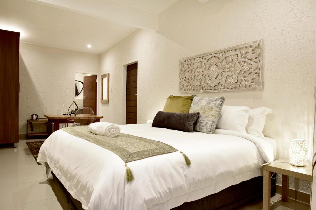 Five O'Clock Zen Boutique Guest House Centurion Eksteriør billede