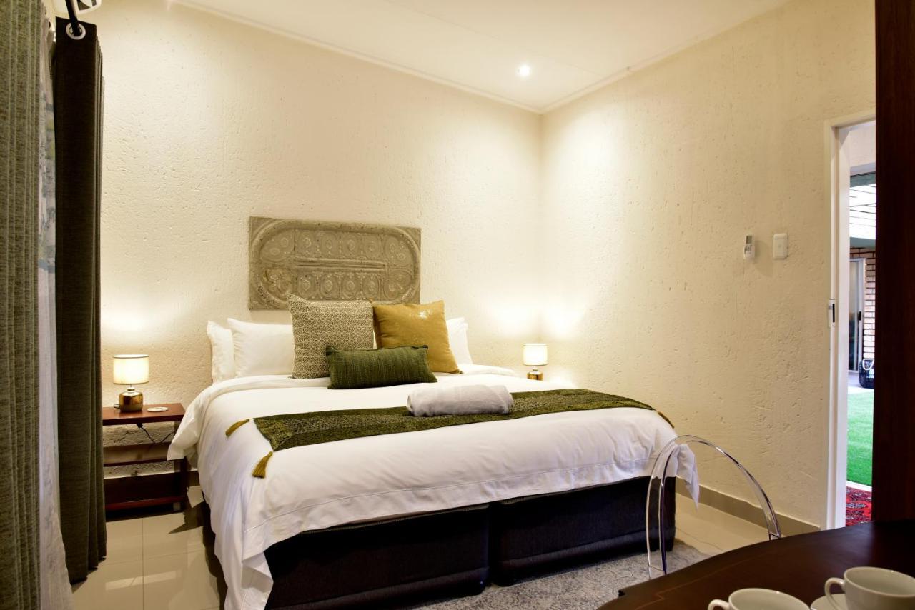 Five O'Clock Zen Boutique Guest House Centurion Eksteriør billede