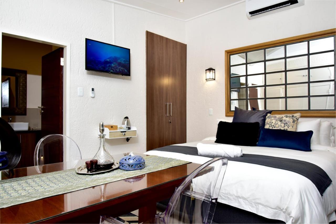 Five O'Clock Zen Boutique Guest House Centurion Eksteriør billede