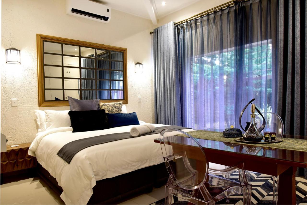 Five O'Clock Zen Boutique Guest House Centurion Eksteriør billede